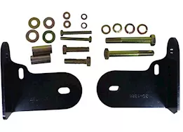 Westin Automotive 97-01 honda crv light bar mount kit