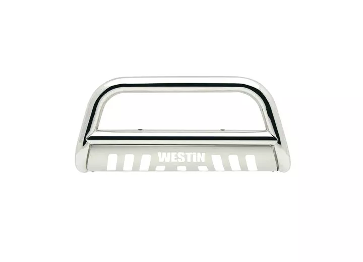 Westin Automotive 19-c silverado 1500 stainless steel e-series bull bar