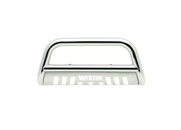 Westin Automotive 19-c silverado 1500 stainless steel e-series bull bar