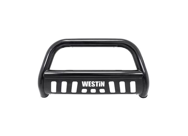 Westin Automotive 19-c silverado 1500 black e-series bull bar