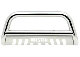 Westin Automotive 19-c ram 1500(excl rebel)e-series bull bar stainless steel