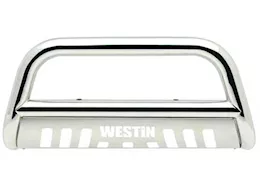 Westin Automotive 19-c ram 2500/3500 e-series bull bar stainless steel