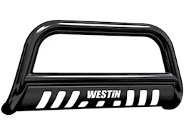 Westin Automotive 19-c ram 2500/3500 e-series bull bar black