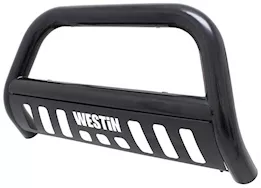 Westin Automotive 99-07 silv/sierra/00-06 suburban/00-06 tahoe/00-06 yukon/yukon xl black e-series bull bar