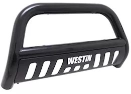 Westin Automotive 07-13 silverado 1500 black e-series bull bar