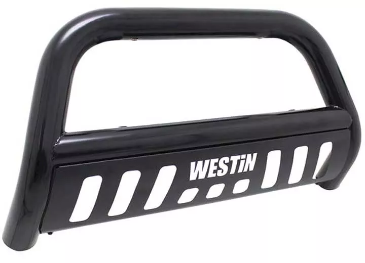 Westin Automotive 09-14 f150 black e-series bull bar