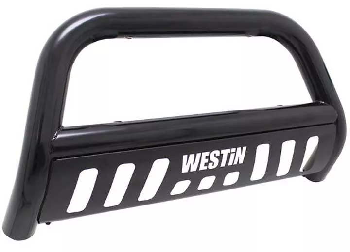 Westin Automotive 10-18 ram 2500/3500hd black e-series bull bar