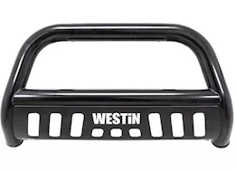 Westin Automotive 09-23 ram 1500 black e-series bull bar