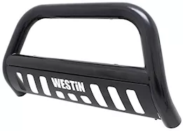 Westin Automotive 16-23 tacoma black e-series bull bar