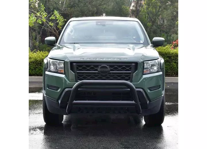 Westin Automotive 22-c frontier e-series bull bar black