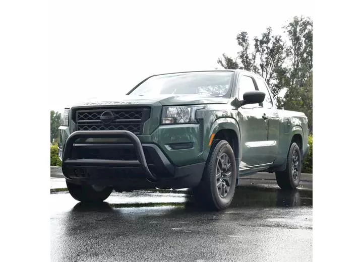 Westin Automotive 22-c frontier e-series bull bar black