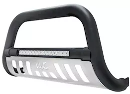 Westin Automotive 05-15 tacoma textured black ultimate led bull bar