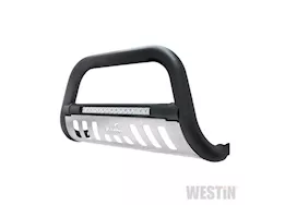 Westin Automotive 16-23 tacoma textured black ultimate led bull bar
