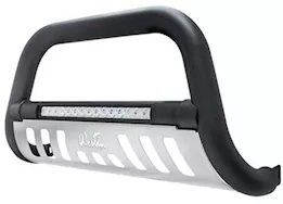 Westin Automotive 16-23 tacoma textured black ultimate led bull bar