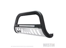 Westin Automotive 17-22 f250/f350 textured black ultimate led bull bar
