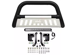 Westin Automotive 19-23 ranger textured black ultimate led bull bar