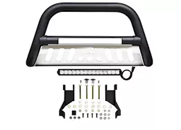 Westin Automotive 19-c ram 2500/3500 ultimate led bull bar textured black