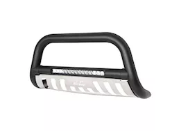 Westin Automotive 22-c frontier ultimate led bull bar textured black