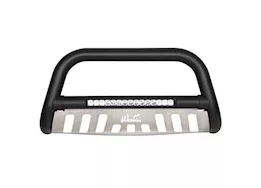 Westin Automotive 22-c frontier ultimate led bull bar textured black