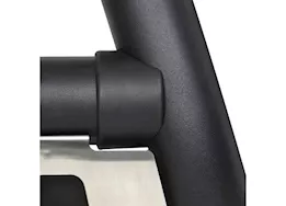 Westin Automotive 22-c frontier ultimate led bull bar textured black