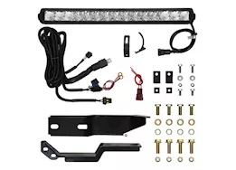 Westin Automotive 22-c frontier ultimate led bull bar textured black