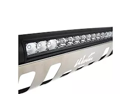 Westin Automotive 22-c frontier ultimate led bull bar textured black