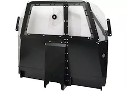 Westin Automotive 20-c police interceptor utility defender modular complete front partition