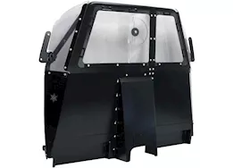 Westin Automotive 20-c police interceptor utility defender modular complete front partition