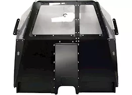 Westin Automotive 20-c police interceptor utility defender modular complete front partition