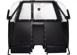 Westin Automotive 20-c police interceptor utility defender modular complete front partition