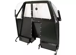 Westin Automotive 20-c police interceptor utility defender modular complete front partition