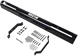 Westin Automotive Elite 23.5in 2 light channel,push bumper 23.5in soundoff,2 hole