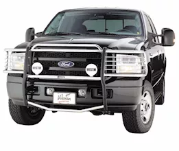 Westin Automotive (1 box)05-07 ford f250/f350/f450/f550 hd/05-05 excursion 1pc black sportsman grille guard