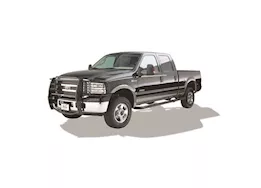 Westin Automotive (1 box)05-07 ford f250/f350/f450/f550 hd/05-05 excursion 1pc black sportsman grille guard