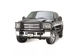 Westin Automotive (1 box)05-07 ford f250/f350/f450/f550 hd/05-05 excursion 1pc black sportsman grille guard