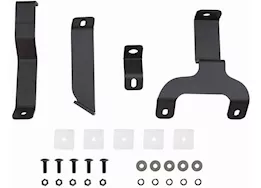 Westin Automotive 07-18 wrangler textured black gas tank skid plate