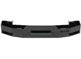 Westin Automotive 03-07 silverado 2500/3500 classic  max winch tray blk