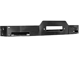 Westin Automotive 07-10 silverado 2500/3500 max winch tray black