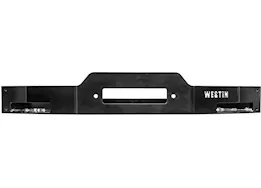 Westin Automotive 07-10 silverado 2500/3500 max winch tray black