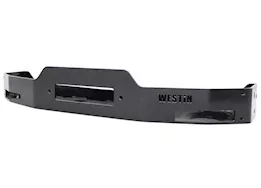 Westin Automotive 09-14 ford f150 winch tray-black