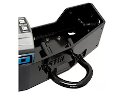 Westin Automotive 15-c f150 hd winch tray black