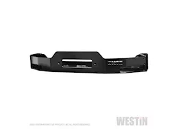 Westin Automotive 19-c ranger  max winch tray black