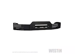 Westin Automotive 19-c ranger  max winch tray black