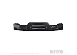 Westin Automotive 19-c ranger  max winch tray black