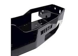 Westin Automotive 21-c suburban/tahoe max winch tray black