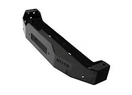 Westin Automotive 22-c frontier max winch tray black