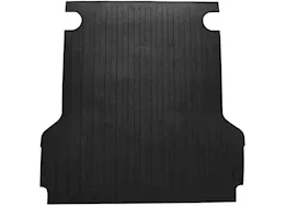 Westin Automotive 22-c maverick truck bed mat black