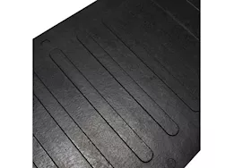 Westin Automotive 19-c ram 1500 tailgate mat black