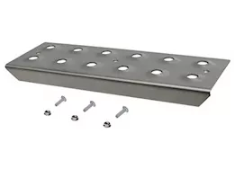 Westin 11" Step Pad for Westin HDX Oval Drop Step Nerf Bars - Stainless