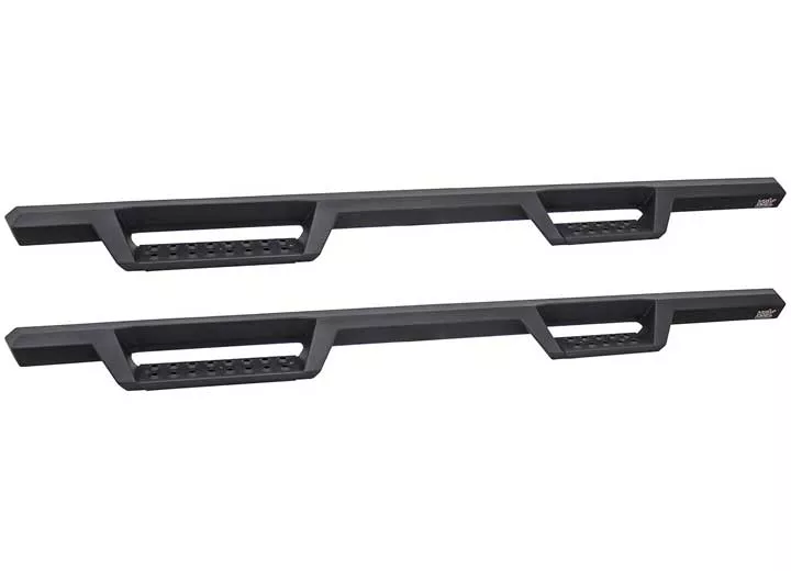 Westin Automotive 99 f250/99-16 f250/f350/02-09 f450/02-16 f550 super duty super cab hdx drop steps textured black